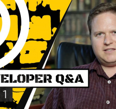 Entwickler Richard Taylor von Obsidian Entertainment im dreiteiligen Videointerview zu Armored Warfare