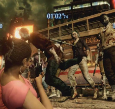 Erstes Video der Left 4 Dead 2-Erweiterung in Resident Evil 6