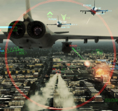 Ace Combat Assault Horizon