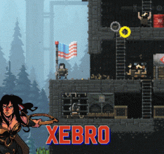 Broforce Forever