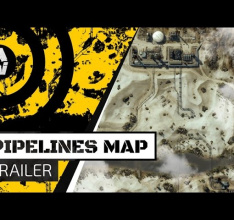 Armored Warfare Reveals New Pipelines Map