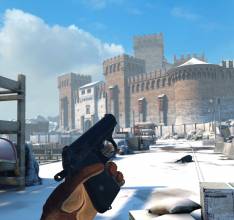 Sniper Elite VR: Winter Warrior