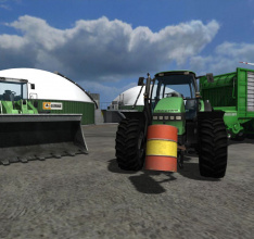 Landwirtschafts-Simulator Platin Edition und Landwirtschafts-Simulator - Das offizielle Add-On
