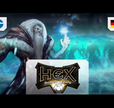 Hex: Shards of Fate Trailer