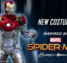 Marvel Heroes Omega Spider-Man: Homecoming Trailer