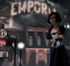 Neue Ingame-Szenen im neuen Trailer von BioShock Infinite