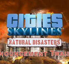 Naturkatastrophen-Erweiterung für Cities Skylines