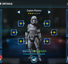 Star Wars: Galaxy of Heroes Expands With Characters from the Force Awakens