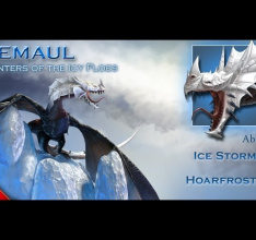 Dragons and Titans mit verbesserter Steuerung und neuem Drachen