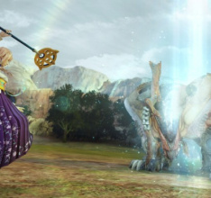 Final Fantasy X/X-2 trifft Lightning Returns: Final Fantasy XIII mit Yuna-DLC