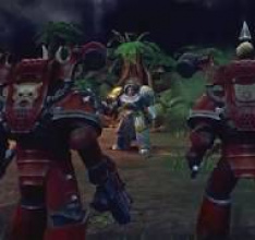 Warhammer 40,000: Space Wolf вышла из раннего доступа на Steam