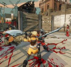 Bethesda Softworks kündigt Battlecry an