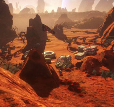 Osiris: New Dawn Reveals the Magnificent Terror of Space Survival Sept. 28