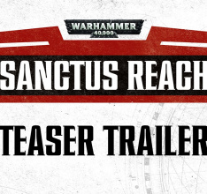 Warhammer 40,000: Sanctus Reach Coming to PC Later This Year