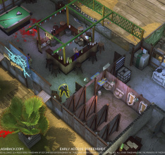Early Access von Jagged Alliance: Flashback mit neuem Trailer
