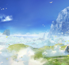 Tales of Zestiria - Screenshots zur TGS 2014