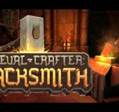 Medieval Crafter: Blacksmith