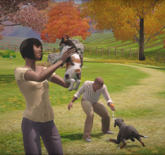 Die Sims 3: Einfach tierisch