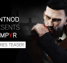 Vampyr Releases A Teaser For Their 4 Part Webseries