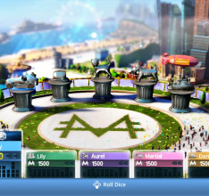 Ubisoft and Hasbro Announce Monopoly Game for Nintendo Switch