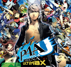 Persona 4 Arena Ultimax