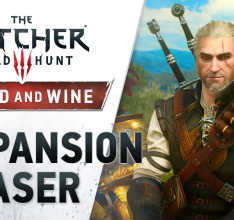 Release Date Revealed for The Witcher 3: Wild Hunt – Blood and Wine
