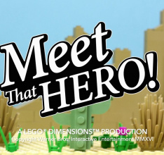 LEGO Dimensions – May Expansion Pack to Include The Goonies, Herry Potter, LEGO City