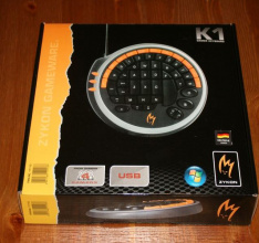 K1 und K2 (Keyboards)