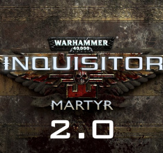 Вышло обновление 2.0 к игре Warhammer 40,000: Inquisitor Martyr