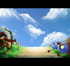 Wondershot Announced for PS4, Xbox One, and PC