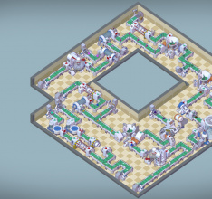 Introducing Big Pharma, the pharmaceutical-business sim