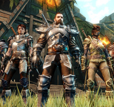 Bound By Flame - Neue Screenshots: Mensch oder Dämon?