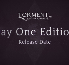 Release Date Set for Torment: Tides of Numenera