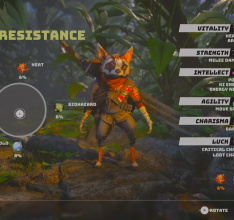 Biomutant PS5