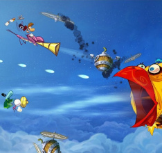 Neues Bildmaterial zu Rayman Origins