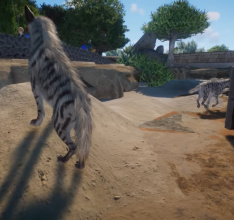 Planet Zoo: Grasslands Animal Pack