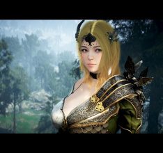 Black Desert Announced for Xbox One X at E3