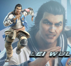 Tekken 7 Gets Two New Characters