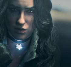 The Witcher 3: Wild Hunt The Trail Opening Cinematic