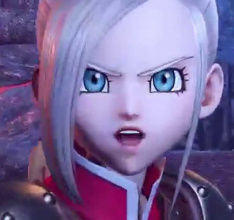 Dragon Quest Heroes: The World Trees Woe and the Blight Below Out Now