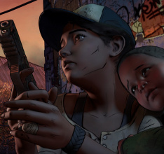 The Walking Dead: The Telltale Series - A New Frontier Premieres This November