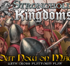 ​Stronghold Kingdoms Now Available on Mac App Store
