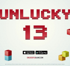 Puzzle Game Unlucky 13 Comes to App Store and Google Play