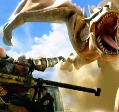 Neu Capcom-Spiele auf der E3 (Teil 2) - Monster Hunter 4 Ultimate (Nintendo 3DS)