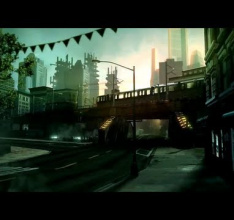 Ridge Racer Unbounded Trailer