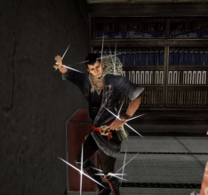 Kamiwaza: Way of the Thief