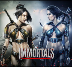 WWE Immortals
