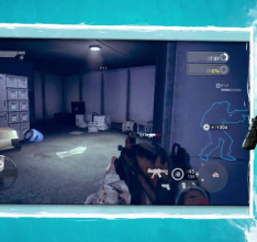 Die Grundlagen von Brink im Video