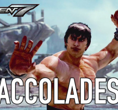 New Tekken 7 Accolades Trailer