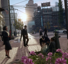 Mafia: Definitive Edition